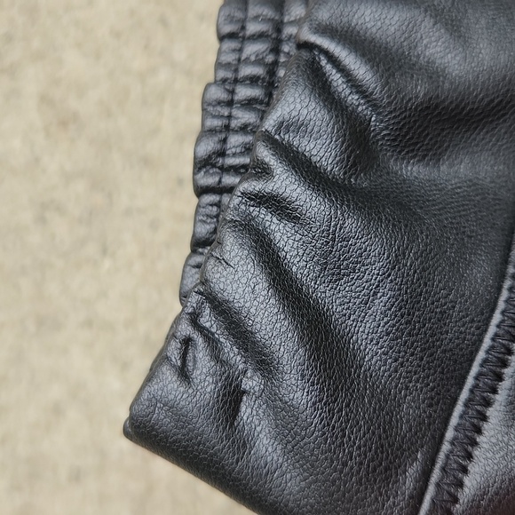 Michael Kors faux leather pants - Picture 8 of 12